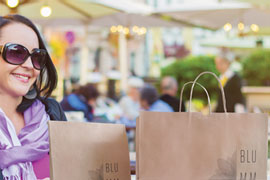 Distribuidor de Sacolas de Papel