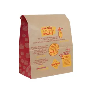 Embalagens de Papel para Alimentos