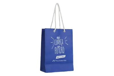 Sacolas com Impressão Offset