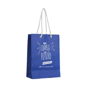Sacolas de Papel Offset