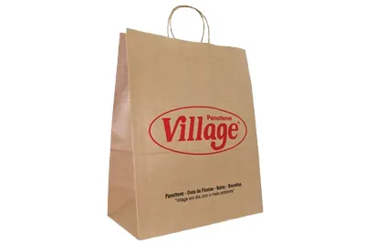 Sacolas de Papel Promocionais