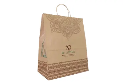 Sacolas de Papel Promocionais