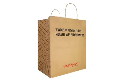Sacolas Ecológicas