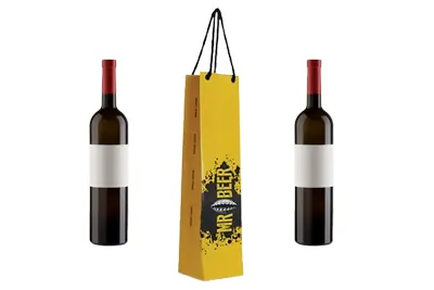 Sacolas para Vinho