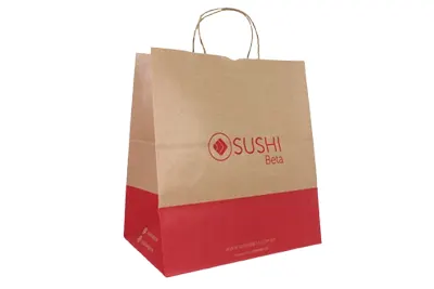 Sacolas Personalizadas