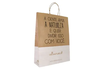 Sacolas Personalizadas SP