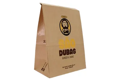 Sacos de Papel Kraft