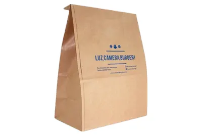 Sacos de Papel Kraft