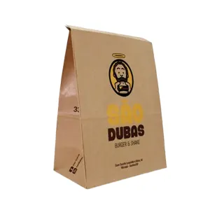 Sacos de Papel Kraft
