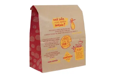 Sacos de Papel para Alimentos