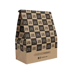 Sacos de Papel para Alimentos
