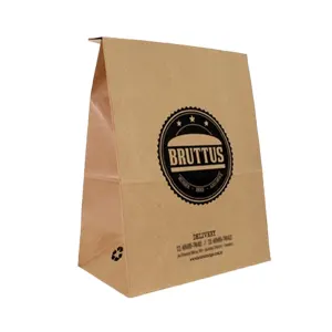Sacos de Papel para Delivery